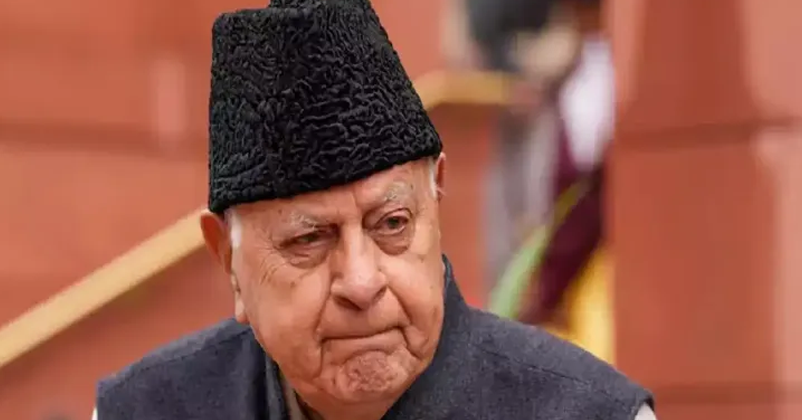 farooq abdullah