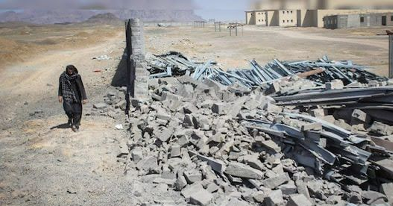 Taliban Accuse Pakistan of Bombing Afghan Cities, Killing Women and Children