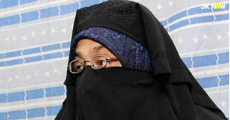 Separatist Asiya Andrabi Separatist Asiya Andrabi