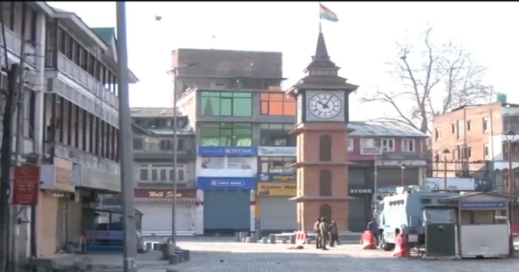 Kashmir Under Restrictions for Second Day After Protests Over Khamenei’s Killing; Police Appeal for Calm