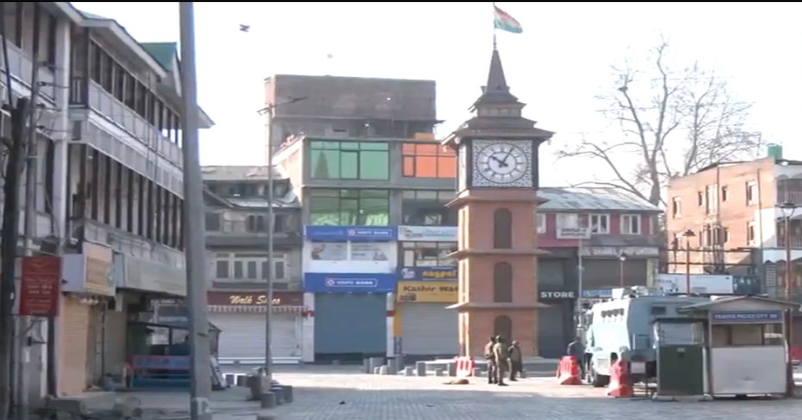 Kashmir Under Restrictions for Second Day After Protests Over Khamenei’s Killing; Police Appeal for Calm