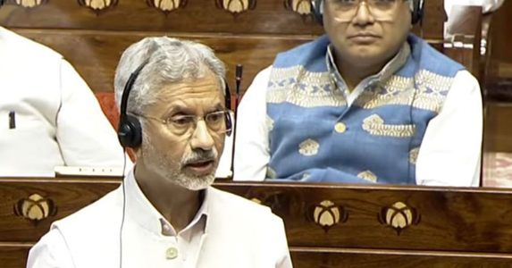 Around 67,000 Indians Brought Back as Govt Facilitates Flights Amid Airspace Disruptions: Jaishankar