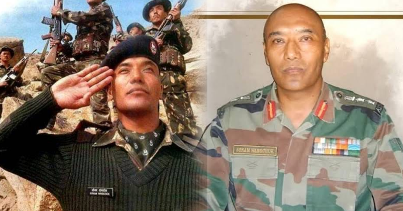 Kargil War Hero Col Sonam Wangchuk passes away,