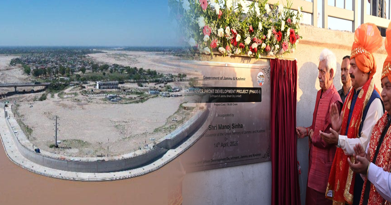 Tawi Riverfront Project