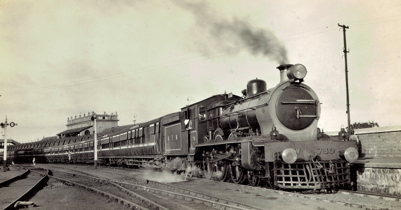 Indian Railways History