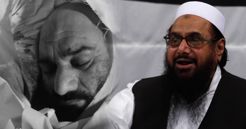 Another LeT Commander linked to Hafiz Saeed shot dead by unknown gunmen in Pakistan