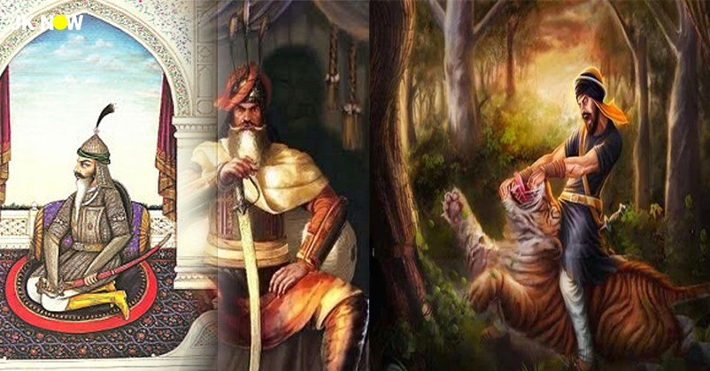 Hari Singh Nalwa History 