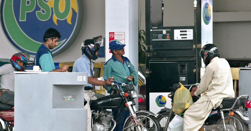 Pakistan Petrol Crisis