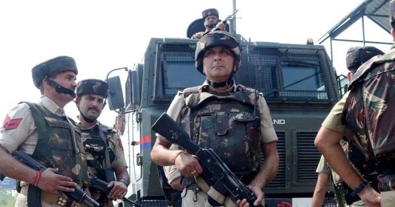 J&K Police J&K Police