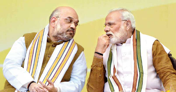 PM Modi reduces convoy size, Amit Shah follows example