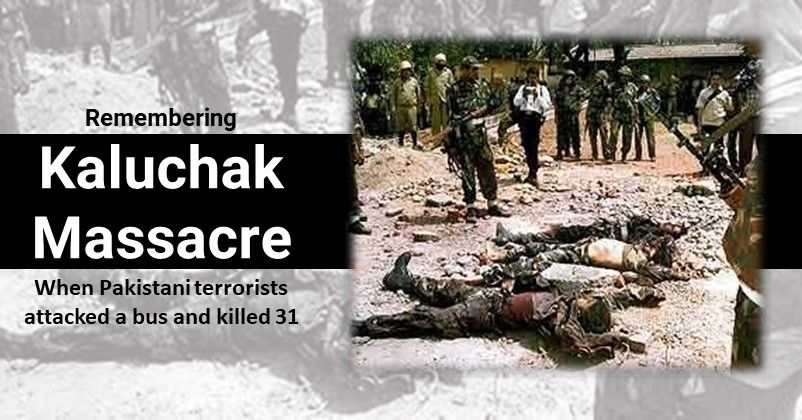 Kaluchak Massacre