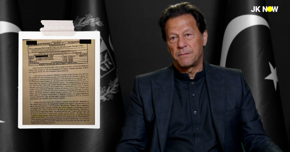 Explosive Cipher Leak revives Imran Khan’s foreign conspiracy allegations behind his ouster