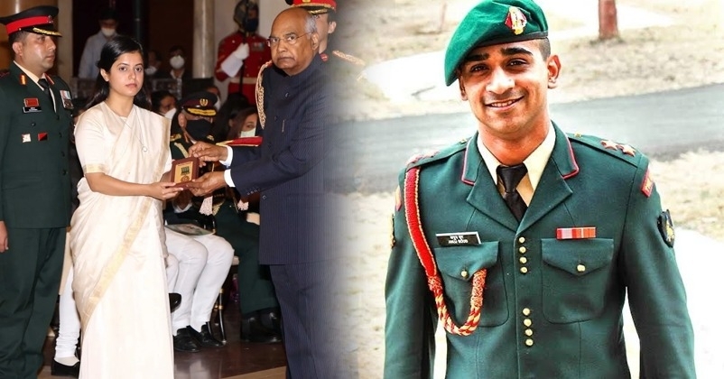 Major Anuj Sood