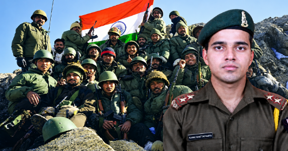21 May 1999: Remembering Lt Kanad Bhattacharya: A Braveheart of Kargil