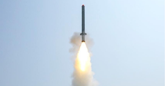 DRDO successfully tests indigenous Long Range Land Attack Cruise Missile