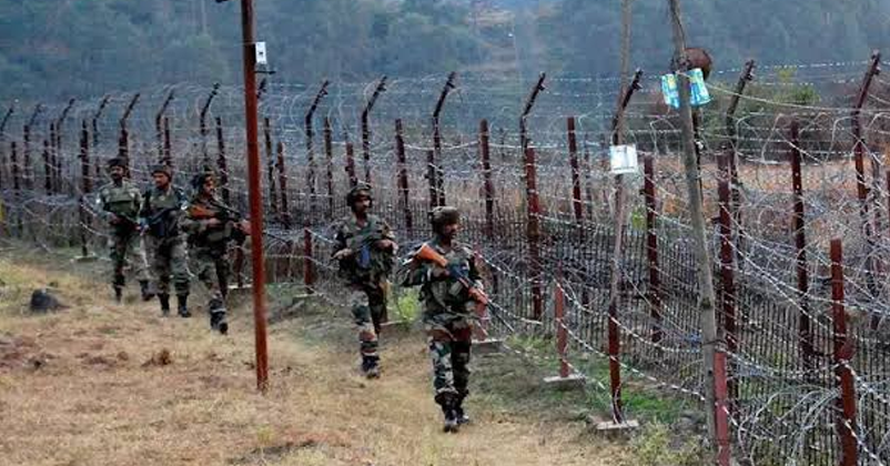 JCO among four army personnel injured in accidental mine blast along LoC in Rajouri