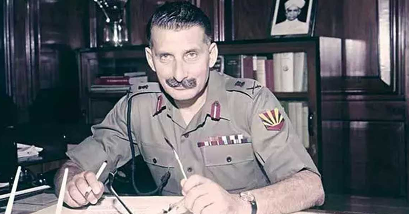 sam manekshaw