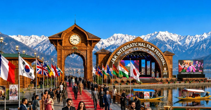 International Film Festival Jammu Kashmir 2026