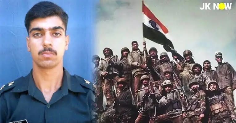 Captain Saurabh Kalia