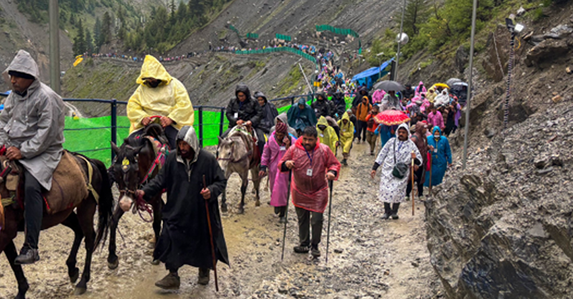 Shri Amarnath Ji Yatra