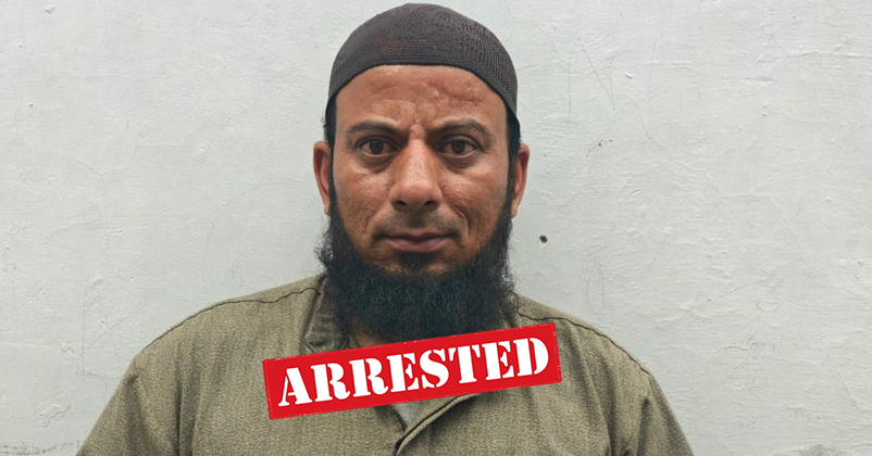 Police arrest another terror associate for aiding terrorists in Kishtwar