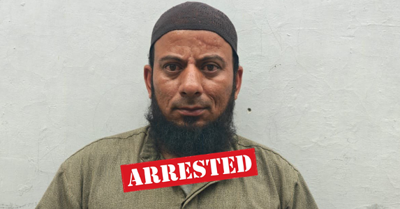 J&K: Police arrest another terror associate for aiding terrorists in Kishtwar