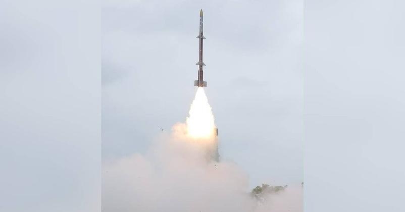 Kusha missile 