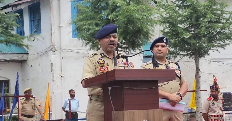jammu kashir police