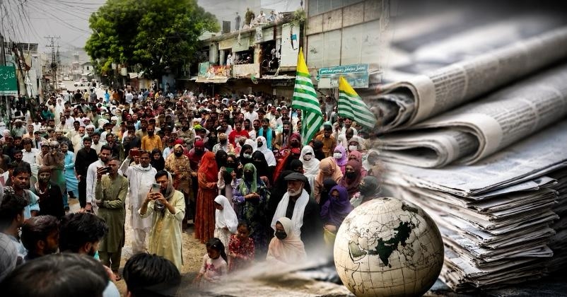 India slams new york times India slams new york times