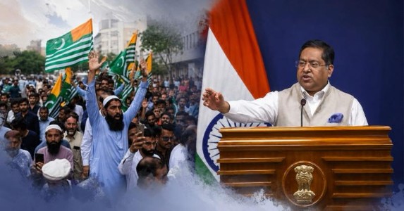 India slams Pakistan over PoJK crackdown, Calls for international probe into civilian killings
