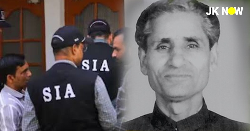 SIA Reopens kashmiri hindu sarvanand kaul case 