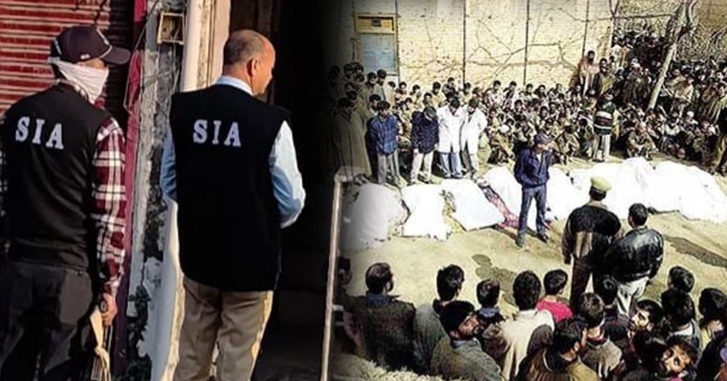 The Wandhama Massacre