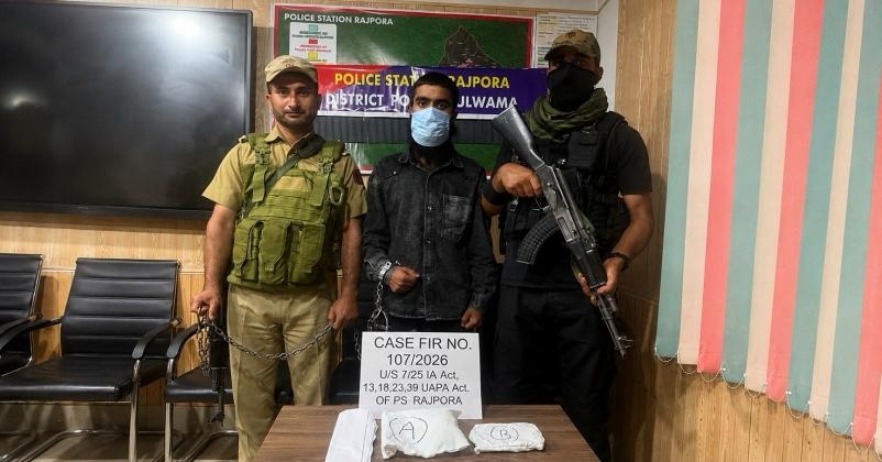 Jammu kashmir news