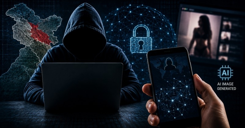 Terror Groups Adopt New Digital Tactic in J&K
