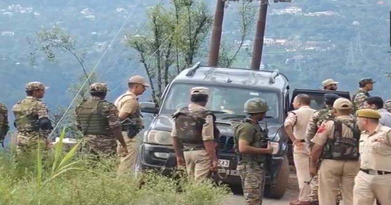 Jammu kashmir police ramban news
