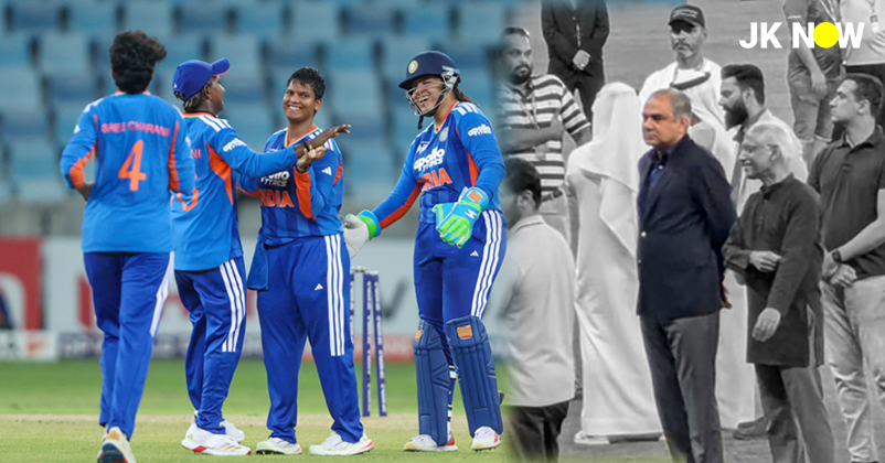 India wins eighth women Asia Cup Refuses trophy