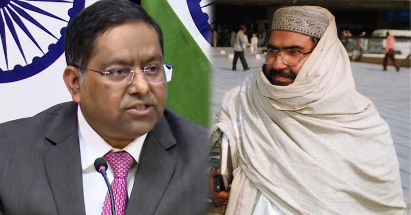  terrorist Masood Azhar