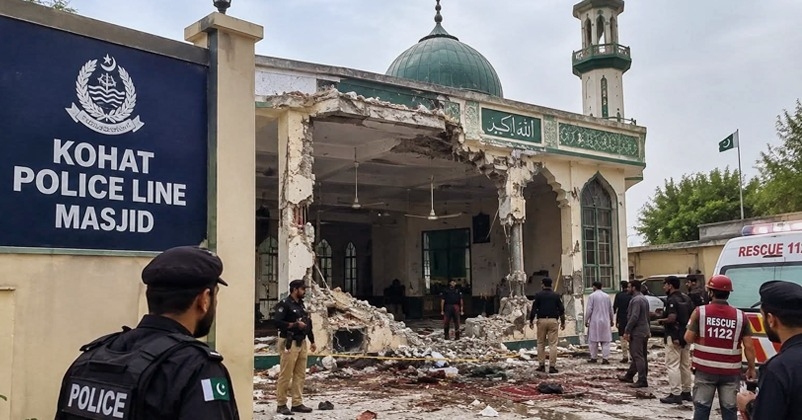 Khyber Pakhtunkhwa Khyber Pakhtunkhwa