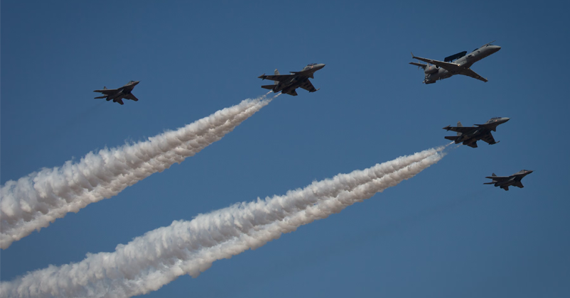 Over 40 Nations to join Tarang Shakti in Jodhpur