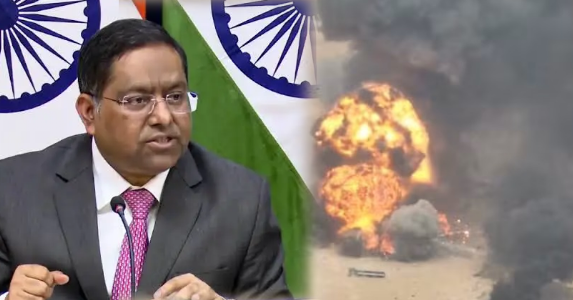 India condemns Houthi attacks on Saudi Arabia, calls targeting of civilian sites unacceptable