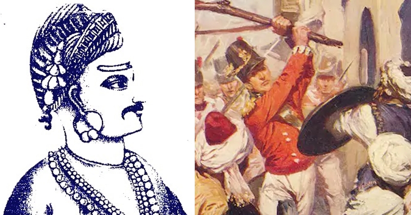 British Maratha War _1&nb