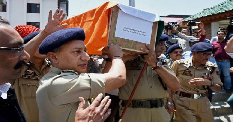 Lynching deaths in India_
