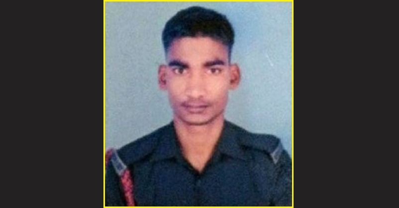 Martyr Ganar Kishor Kumar