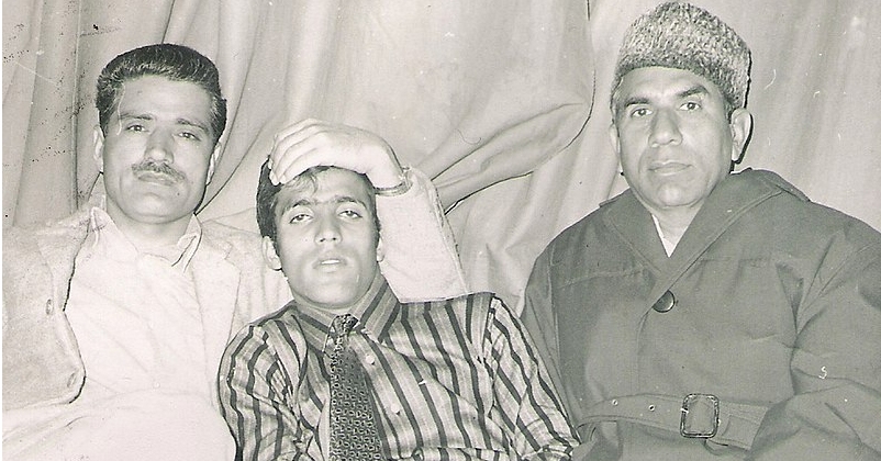 JKLF terrorist Maqbool Bu JKLF terrorist Maqbool Bu