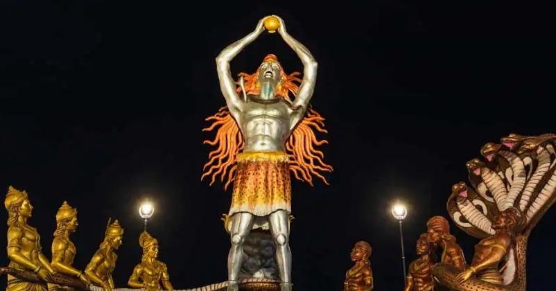 Ujjain Mahakal Lok Corridor