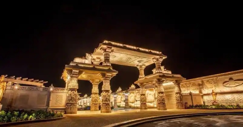 Ujjain Mahakal Lok Corridor Madhya Pradesh