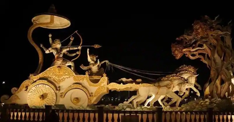 Ujjain Mahakal Lok 