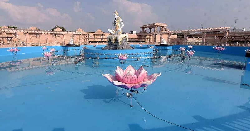 Ujjain Mahakal Lok Corridor 1st Phase