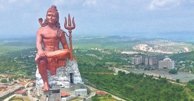 World's tallest Shiva statue Rajasthan 