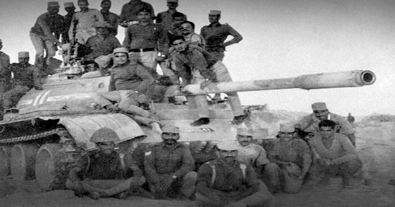 1971 War Laungewala War